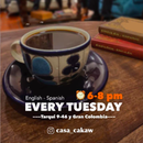 Cuenca Tuesday Language Exchange's picture