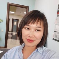 Asel Amanjolova的照片