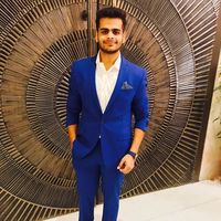 Madhav Kanjani's Photo