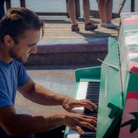 Guillermo Webber's Photo