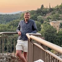 Timothy Abraham's Photo