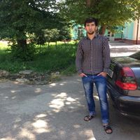 HumaYni Fayzaliev's Photo