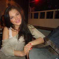 Alena Shebichenka's Photo