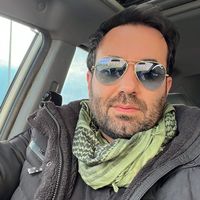 Amir Shirazy的照片