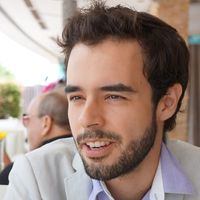 Damien Mathews的照片