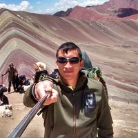 Fidernan Tarapues's Photo