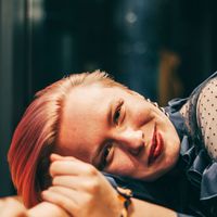 Anastasiia Shkurdoda's Photo