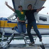 Joel Bellerose and Emily Crombez's Photo