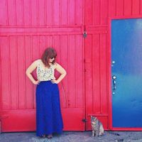 Aliza Small的照片