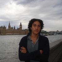 Lotfy Nathan's Photo