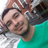 Daniel Moreno的照片