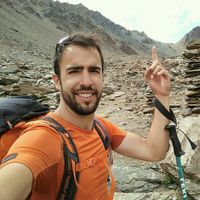 Kepa Odriozola's Photo