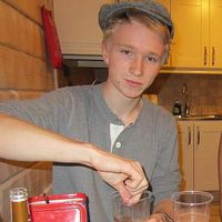 Simon Andersson's Photo