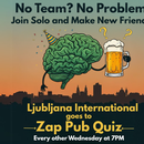 Join the Ljubljana International ZAP Pub Quiz's picture