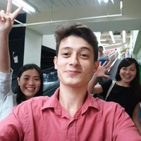 Omer Yilmaz Cubuk's Photo