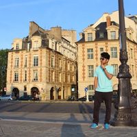 Le foto di Anvesh Sreeramoju