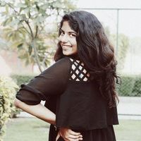 Kalyani Menon's Photo