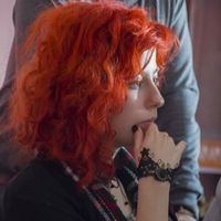 Алина Омаржанова's Photo