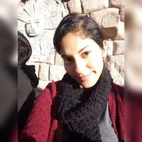 Alexandra Sullón's Photo