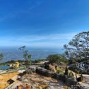 Climbing Ba Den Mountain 986m's picture