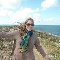 Angélica Barcellos's Photo