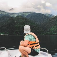 Erken Zhakutov's Photo