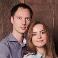 Tanya  and Dmitry's Photo