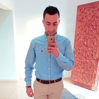 Yazid Tebani's Photo