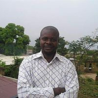 Floribert  Kazingufu's Photo