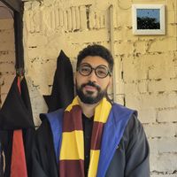 Muhammed Ashour's Photo