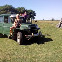 Cyntia y Andy Carrizo Riedel's Photo