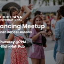 Ljubljana International Drinks & Dancing Meetup 's picture