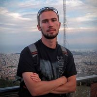 Nikita Matrosov的照片