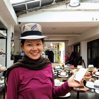 CHI WEN(Joyce) TSAI的照片