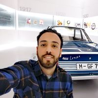 Simo Elkhodary's Photo