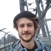 Nicolas Ebert's Photo