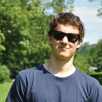 Benedikt Rösch's Photo