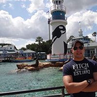 Felipe Barros's Photo