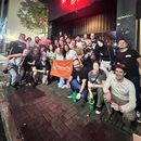 Zdjęcie z wydarzenia Couchsurfing Weekly Meeting #664 - Caixote bar