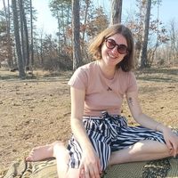 Anna Janošková's Photo