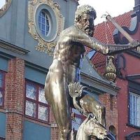 Darek Lewandowski's Photo