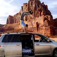 Harrison Christie's Photo