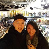 Fotos de Mia & David Chau