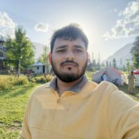 Shahab Bukhari's Photo