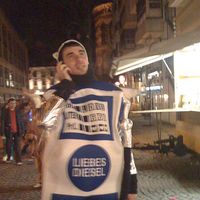 David Rodriguez's Photo