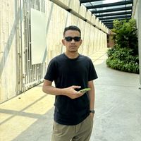 Nicholas Tambunan's Photo