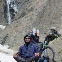 Cristobal del Fierro的照片