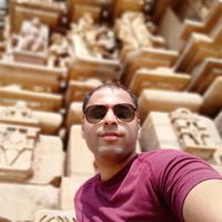 Vihang Ghalsasi's Photo