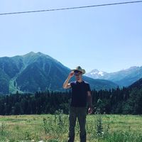 Rodion Luzan的照片