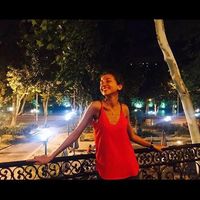 Salome Sukhitashvili's Photo